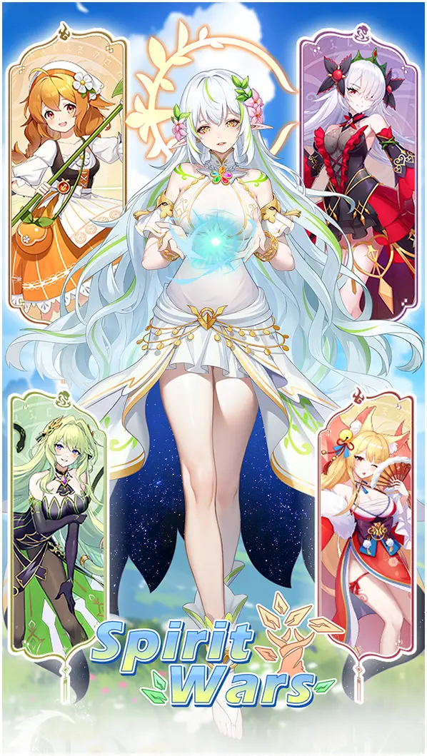 Spirit Wars Mobile