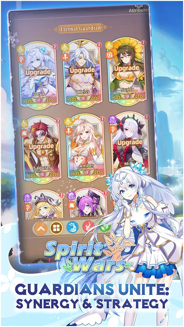 Guardians Unite: Synergy & Strategy